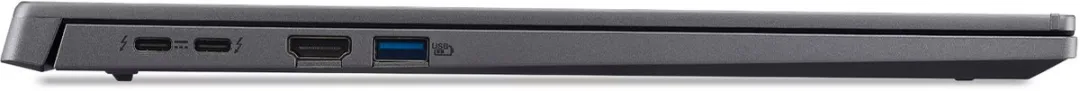 Acer Aspire 1 A16-71GM-75LF Laptop - 16" WUXGA RTX 3050 - 24GB 1TB Grijs