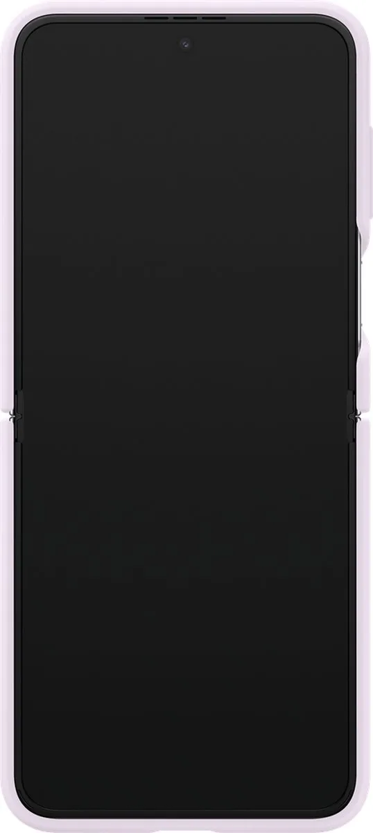 Samsung Galaxy Z Flip5 Silicone Hoes - Lavender EF-PF731TV - afbeelding 6 van 6