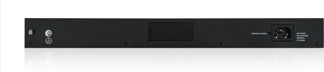 Zyxel XGS2220-30F Managed Switch - 24x Ethernet 28x SFP - 168 Gbps - afbeelding 6 van 6