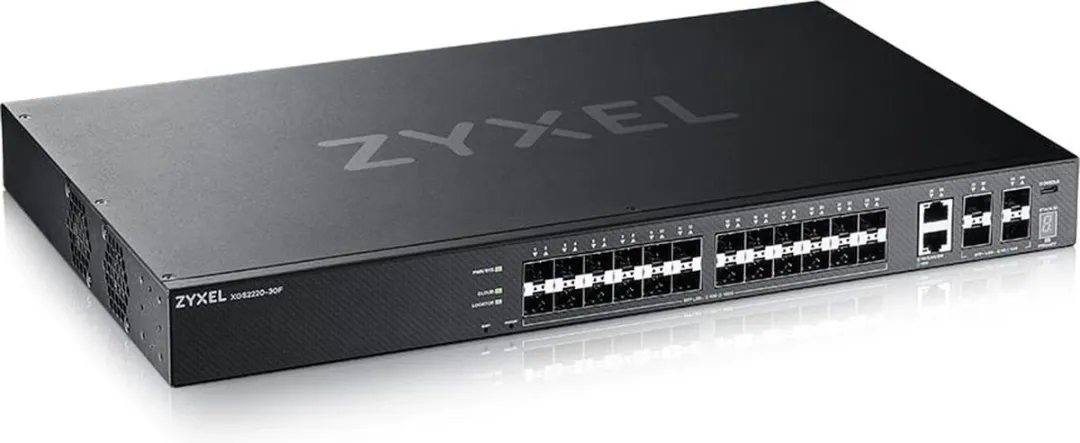 Zyxel XGS2220-30F Managed Switch