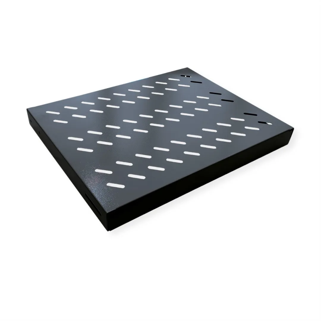 Value 19" 1HE Verstelbare Plank - 440x568mm - 50kg - afbeelding 4 van 6