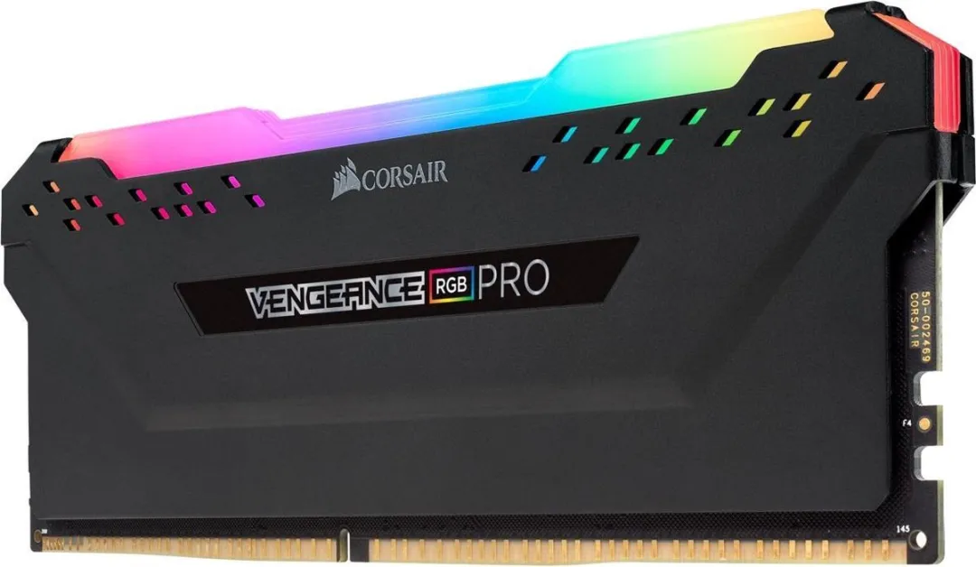 Corsair CMWLEKIT2 Universeel Enhancement Kit - Zwart