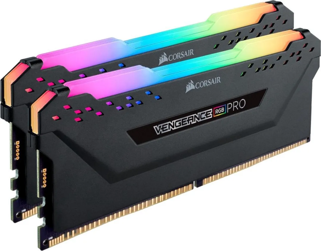 Corsair CMWLEKIT2 Universeel Enhancement Kit - Zwart