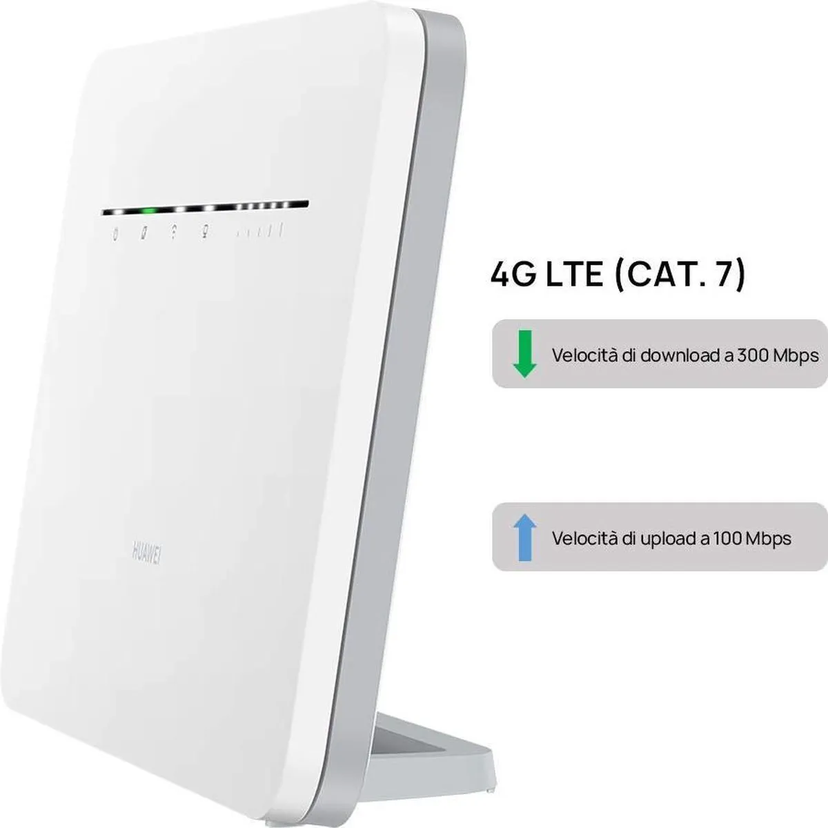 Huawei B535-235 LTE-Router 300Mbit - Wit