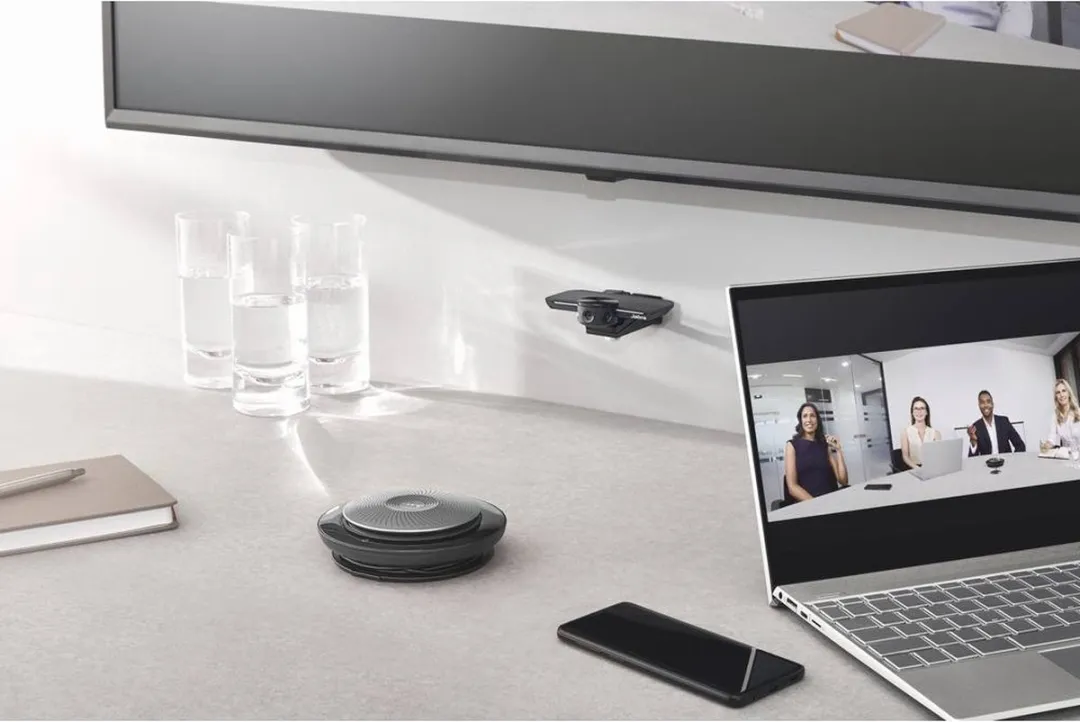 Jabra PanaCast MS 8100-119 Videoconferentiesysteem - Zwart