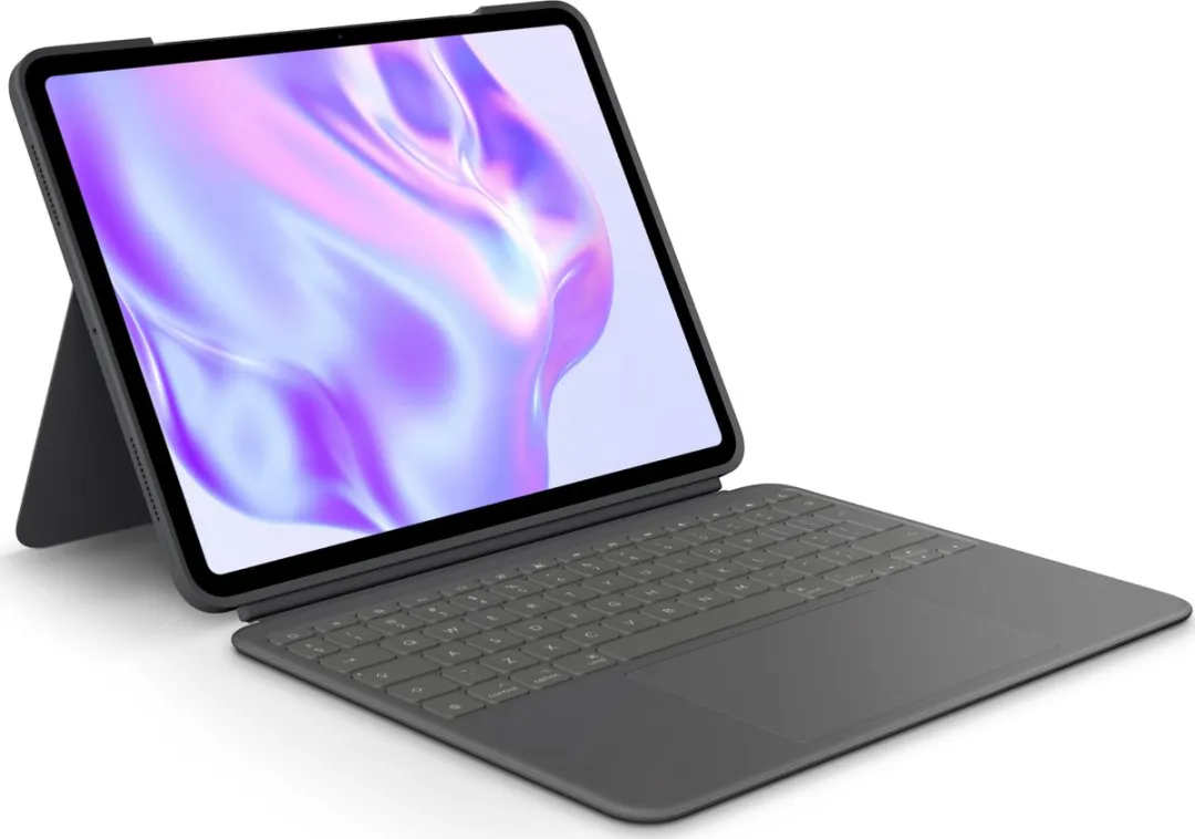 Logitech Combo Touch QWERTY US Grafiet - 920-012833