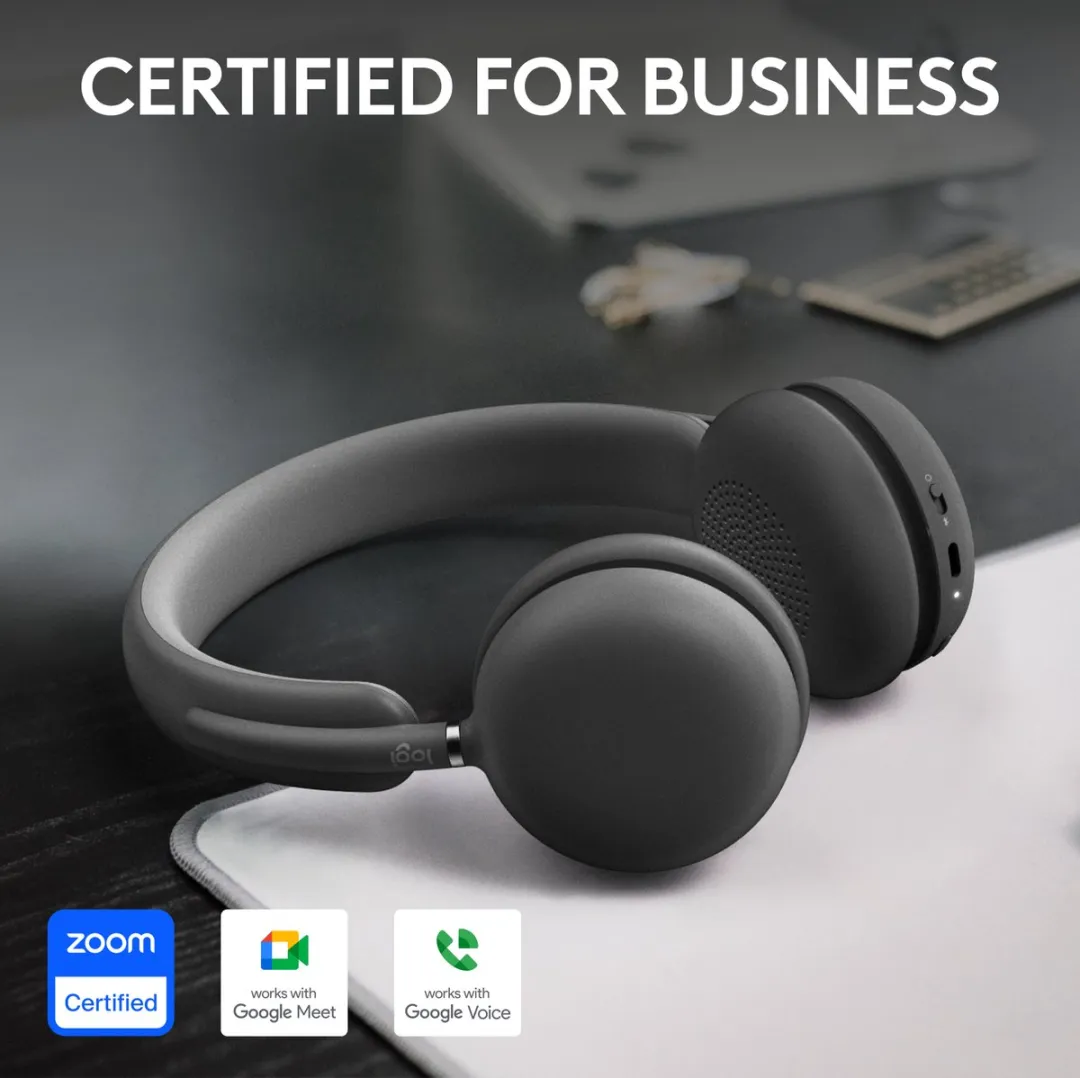 Logitech Zone Wireless 2 UC Headset - Grafiet