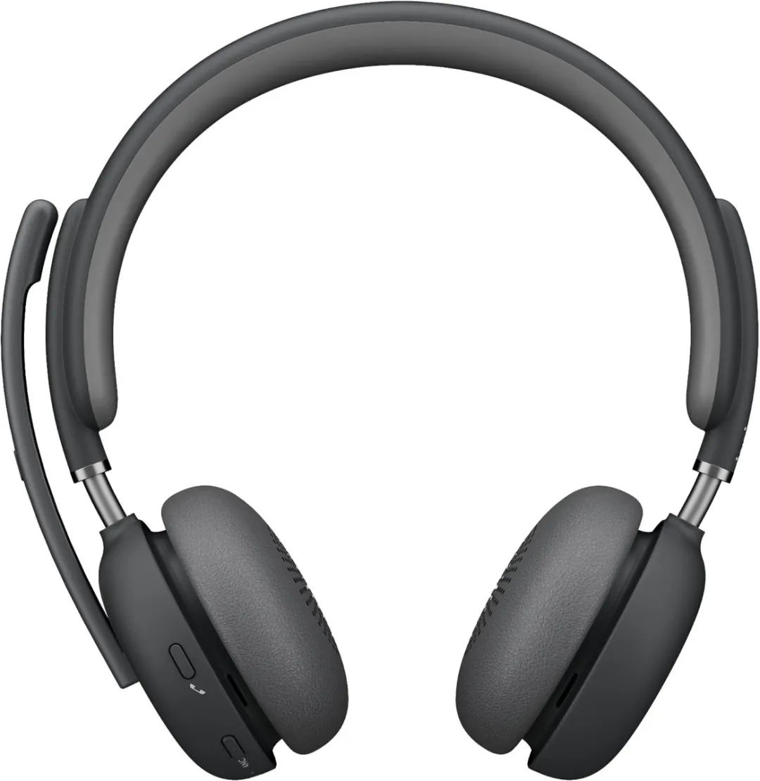 Logitech Zone Wireless 2 UC Headset - Grafiet - afbeelding 6 van 6