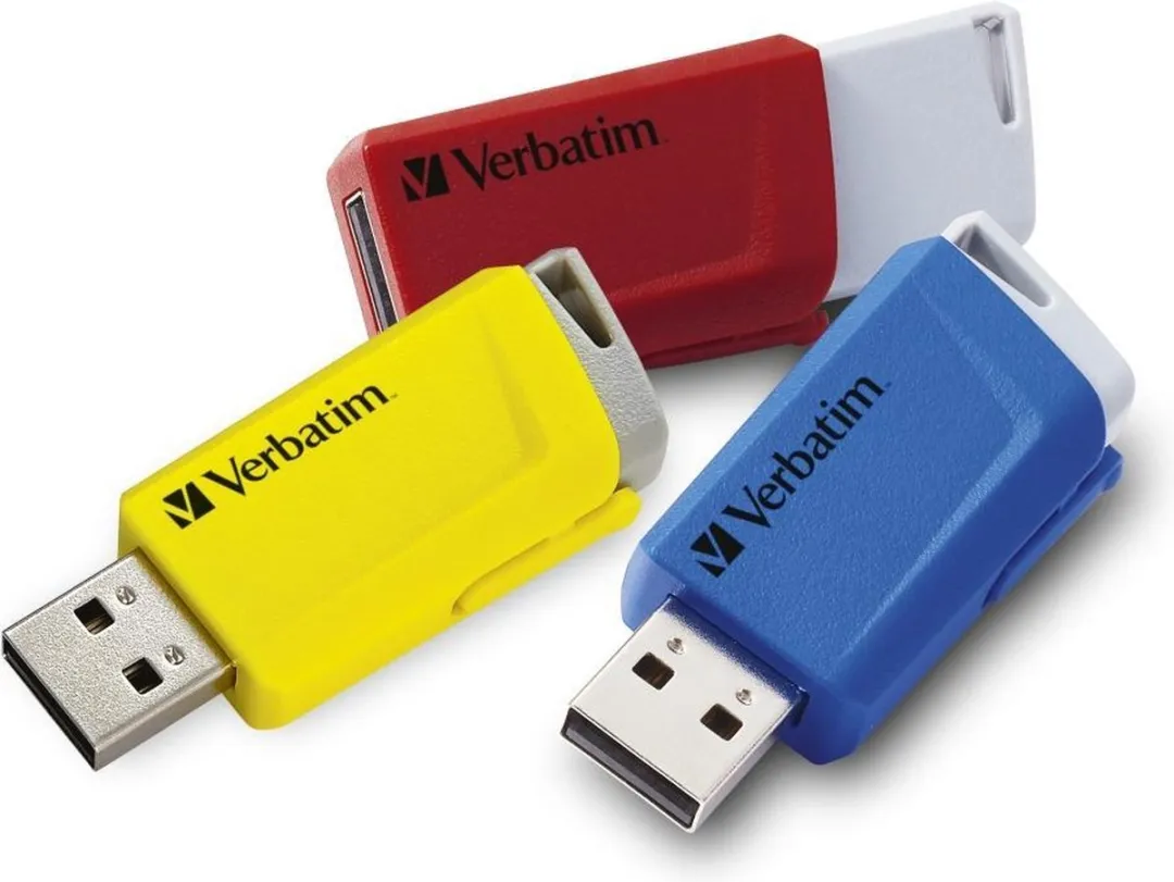 Verbatim Store 'n' Click 49306 USB-stick 16GB