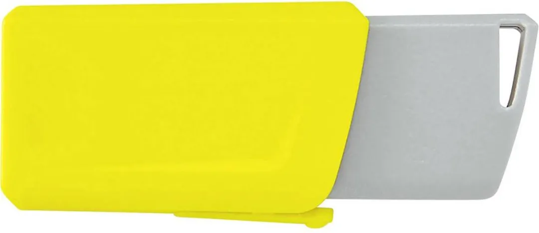 Verbatim Store 'n' Click 49306 USB-stick 16GB - 3 Stuks Multicolor