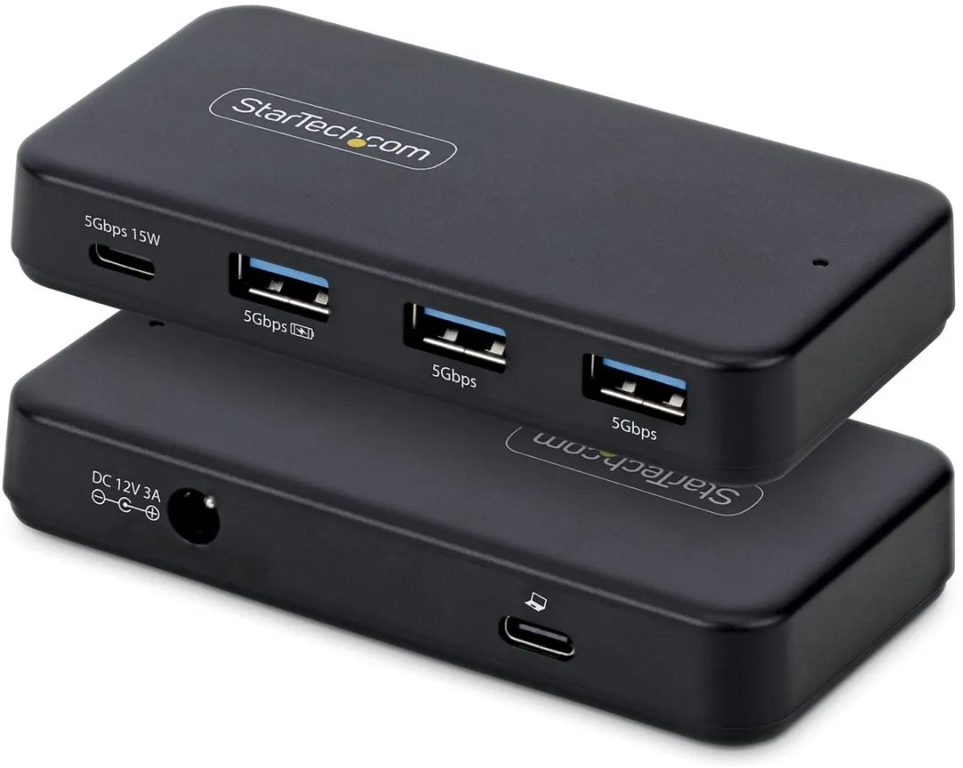 Startech 311UE-USB-HUB USB-C/USB-A Hub 4-Poorten