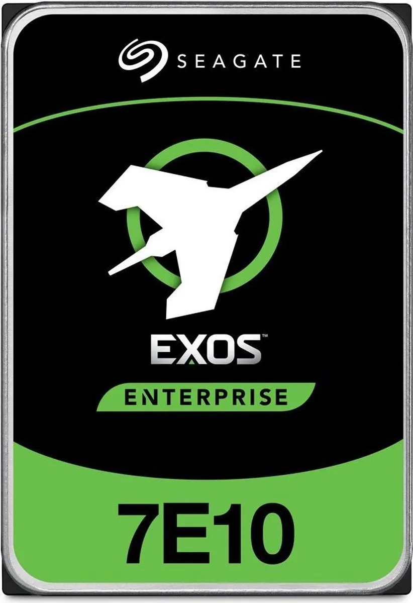 Seagate Enterprise ST4000NM000B Harde Schijf 4TB - SATA III