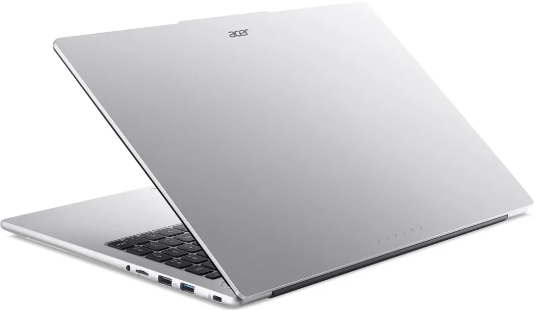 Acer Aspire Lite AL15-44P-R04J Laptop 15 inch - Ryzen 5 16GB 1TB SSD Zilver