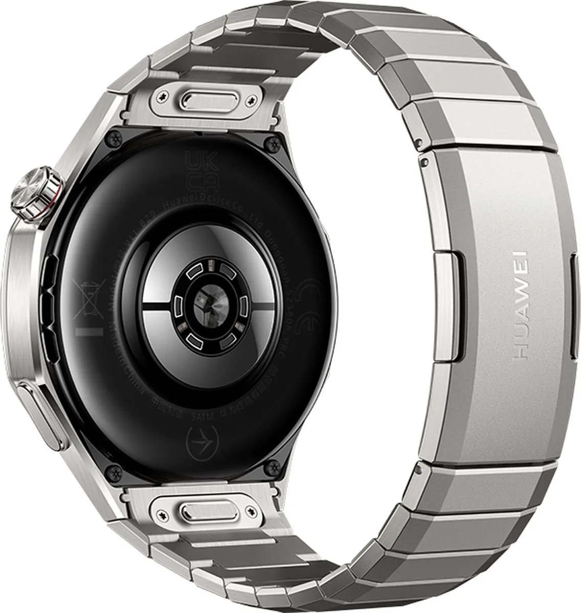 Huawei Watch GT5 Pro 46mm - Titanium - afbeelding 6 van 6