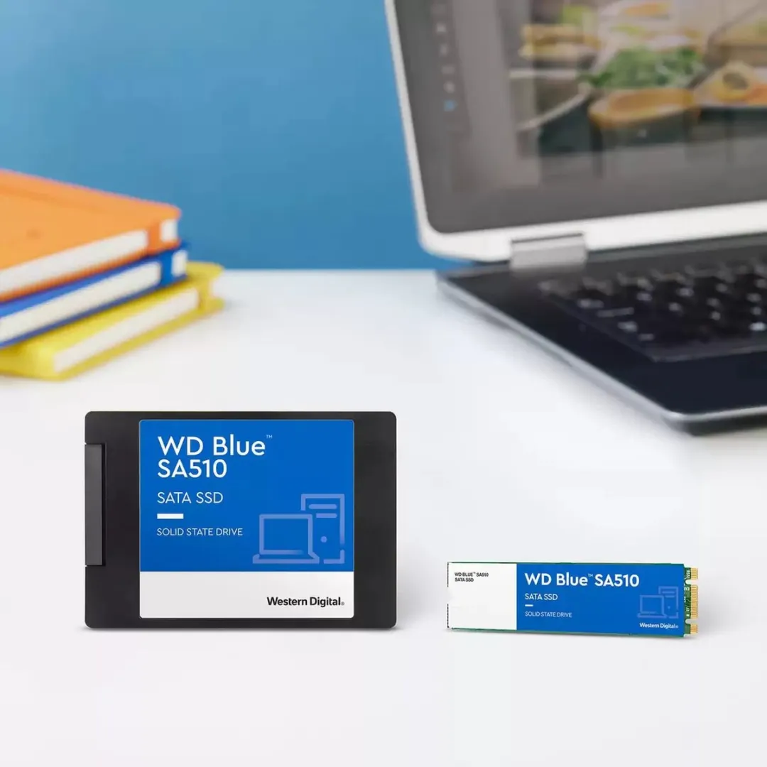 Western Digital Blue SA510 M.2 2TB SATA III