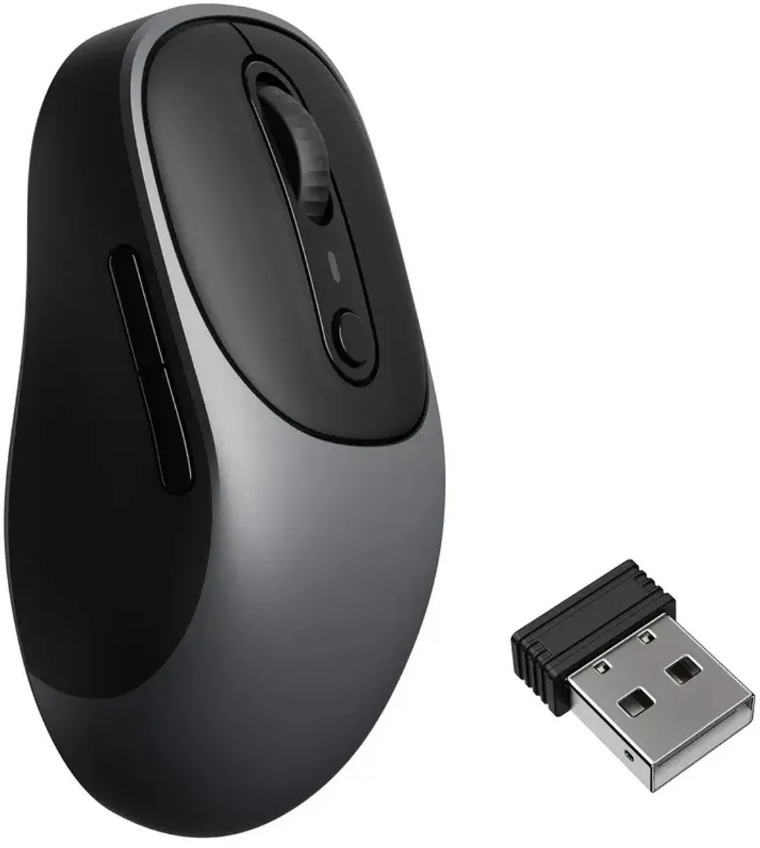 Keychron B1 Pro & BM24 Draadloos Toetsenbord-Muis Set - KCBD3