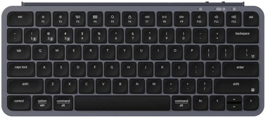 Keychron B1 Pro & BM24 Draadloos Toetsenbord-Muis Set - KCBD3