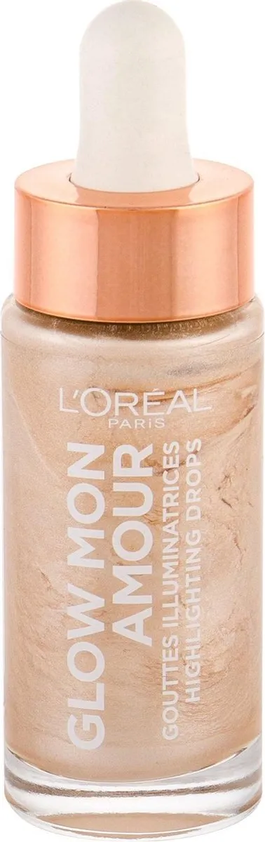 L'Oréal Paris Glow Mon Amour Highlighting Drops 01 Sparkling Love