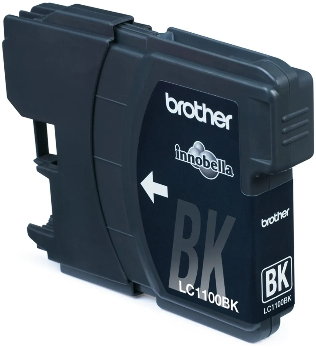 Brother LC-1100BKBP2 Inktcartridge