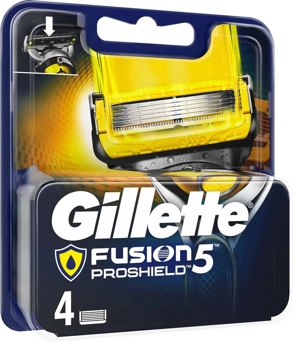 Gillette Fusion 5 ProShield Scheermesjes