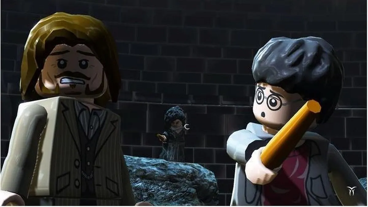 LEGO Harry Potter Jaren 5-7 - Windows