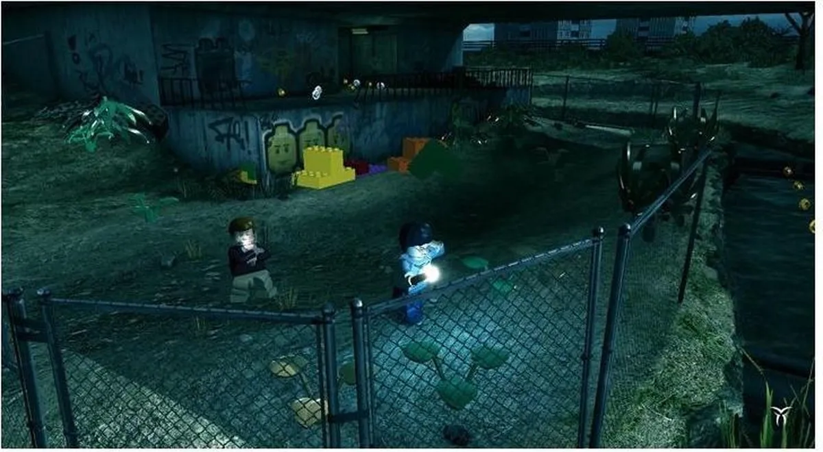 LEGO Harry Potter Jaren 5-7 - Windows