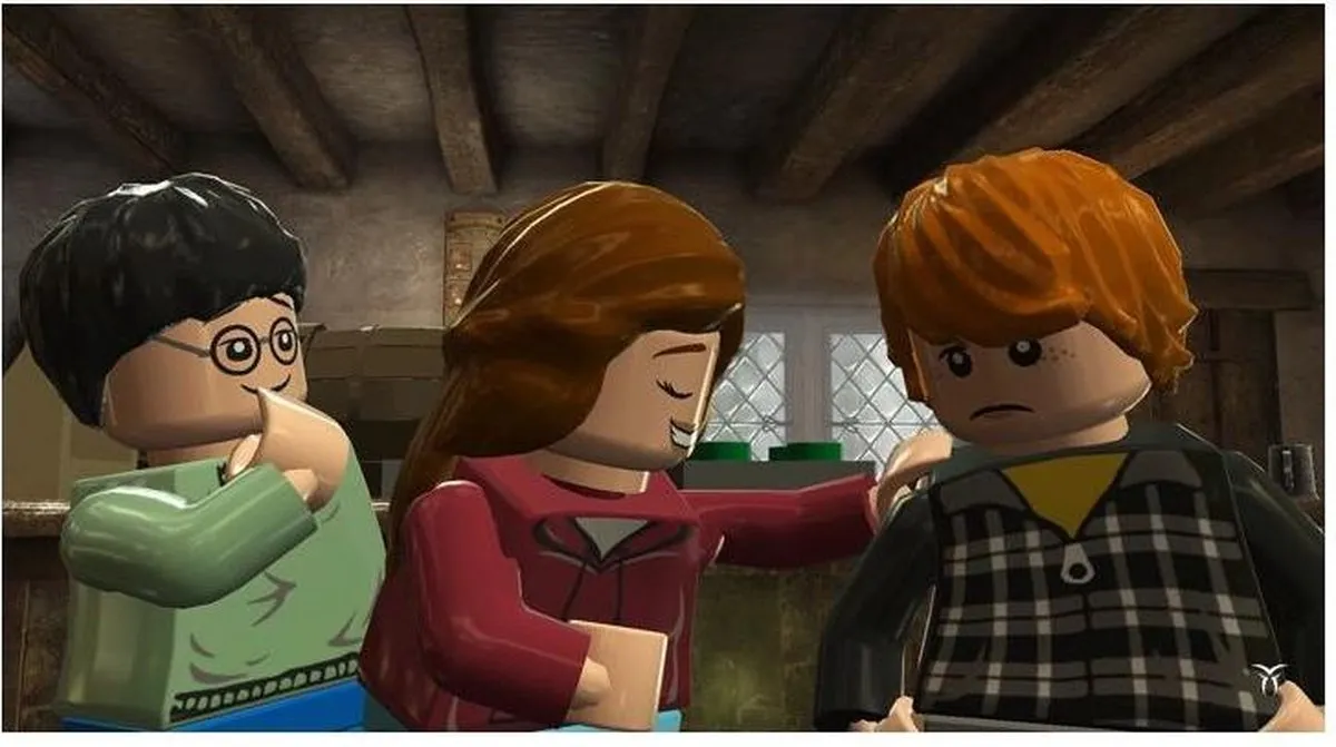LEGO Harry Potter Jaren 5-7 - Windows