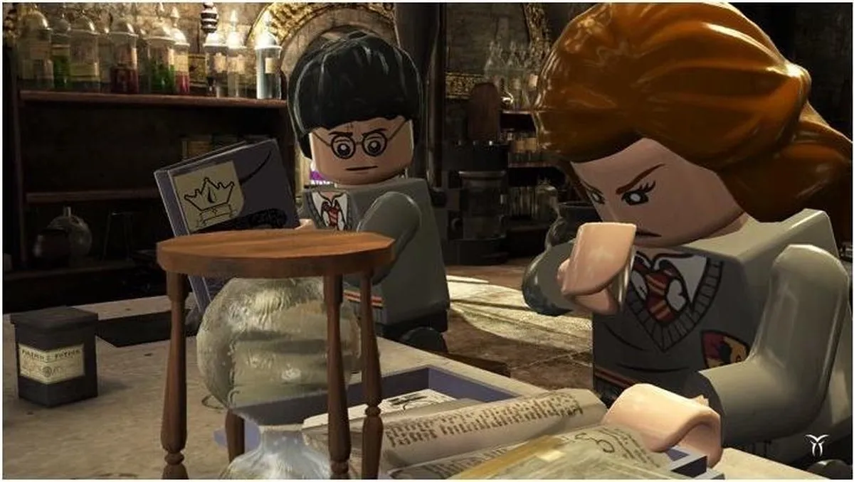 LEGO Harry Potter Jaren 5-7 - Windows