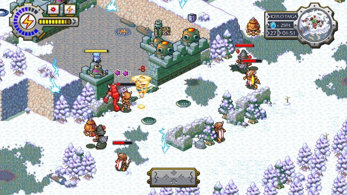 THQ Nordic Lock's Quest
