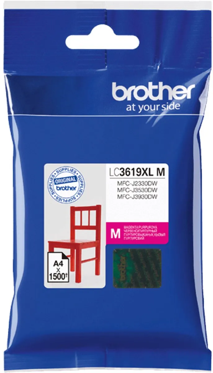 Brother LC-3619XLM Inktcartridge