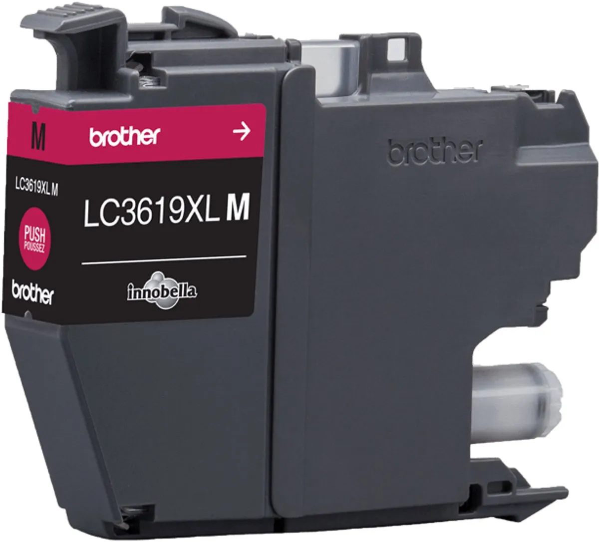 Brother LC-3619XLM Inktcartridge - Magenta