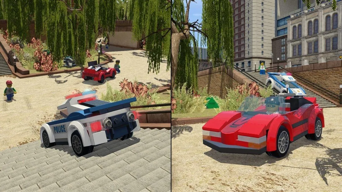 LEGO City Undercover Xbox One Download