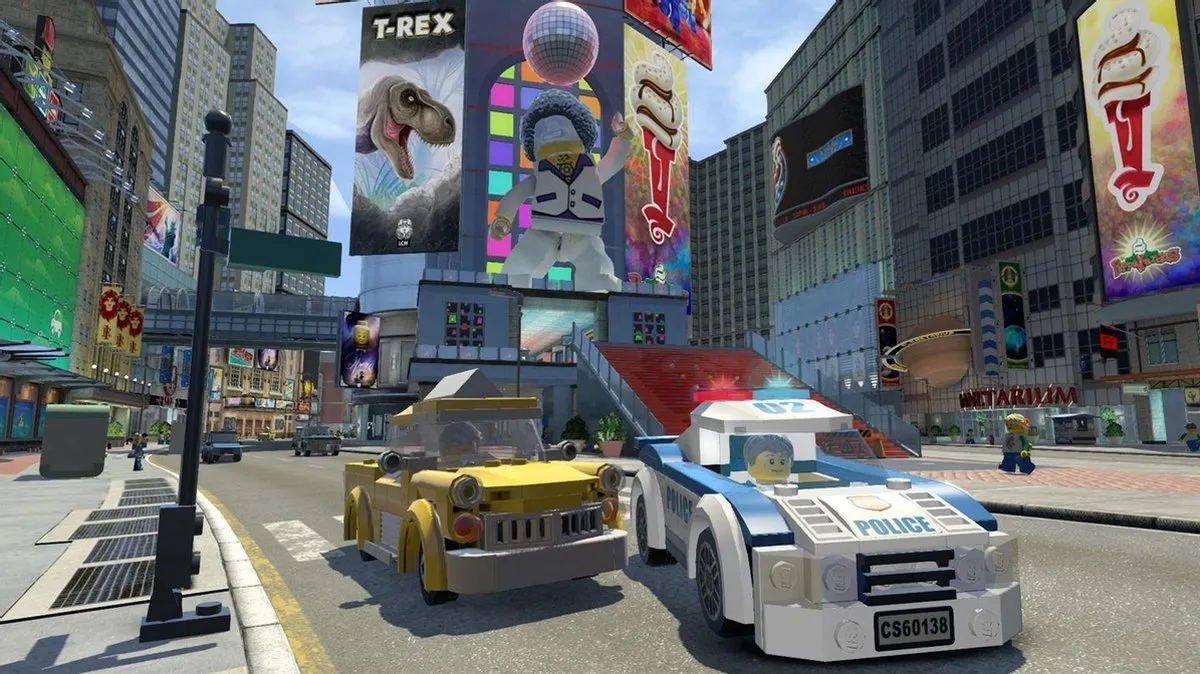 LEGO City Undercover Xbox One Download