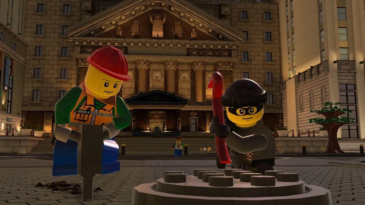 LEGO City Undercover Xbox One Download