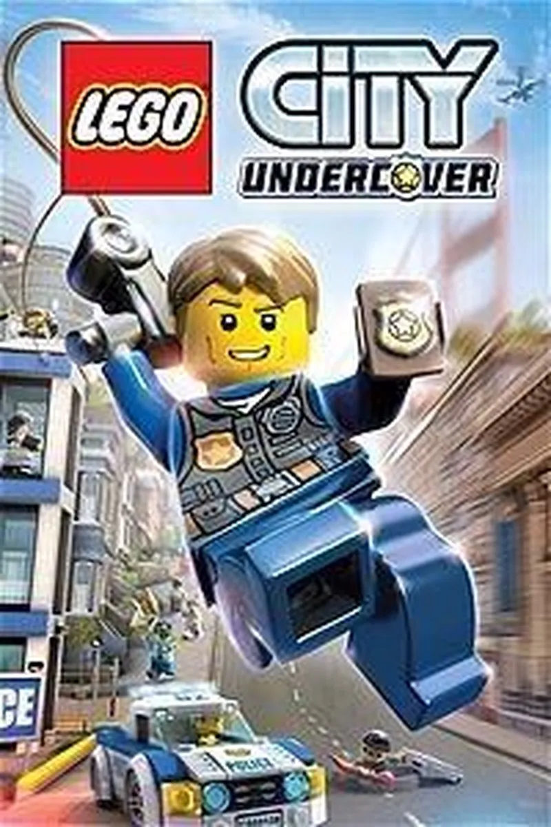 LEGO City Undercover Xbox One Download - afbeelding 6 van 6