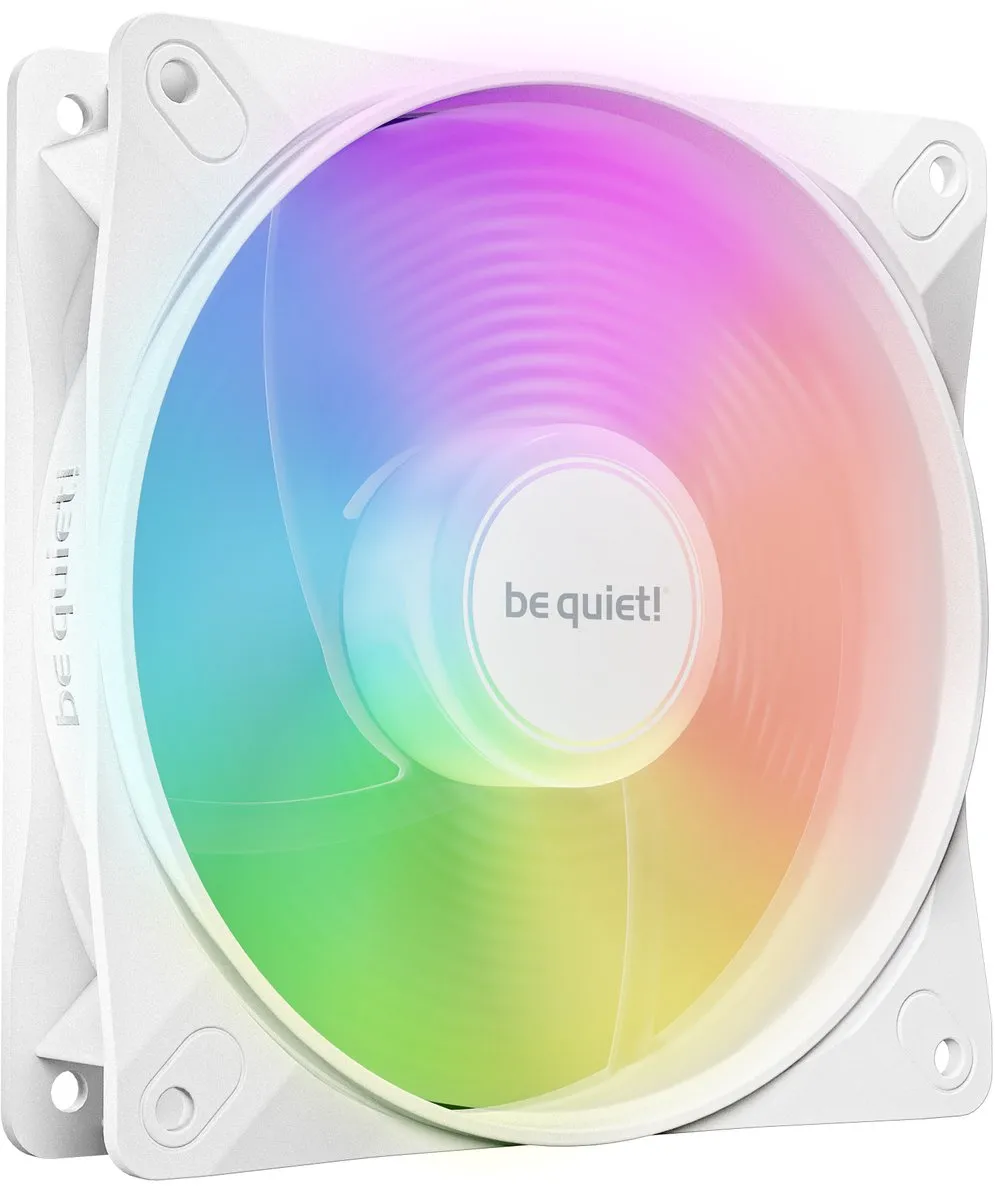 be quiet! LIGHT WINGS LX BL133 Ventilator 120mm