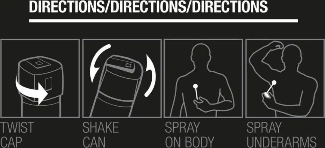 Axe Apollo Bodyspray 150ml