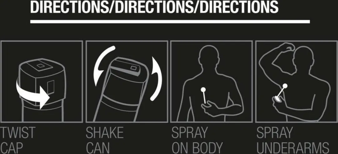 Axe Apollo Bodyspray 150ml