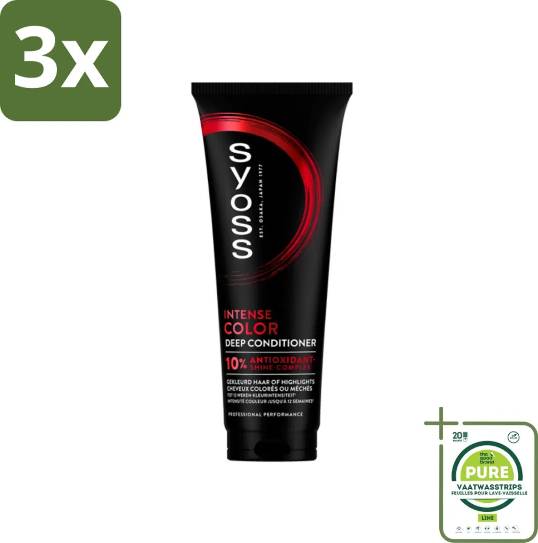 SYOSS Color Conditioner 750ml