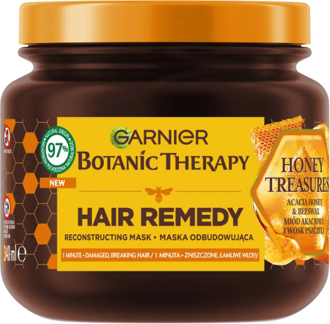 Garnier Botanic Therapy Herstellend Masker 340ml