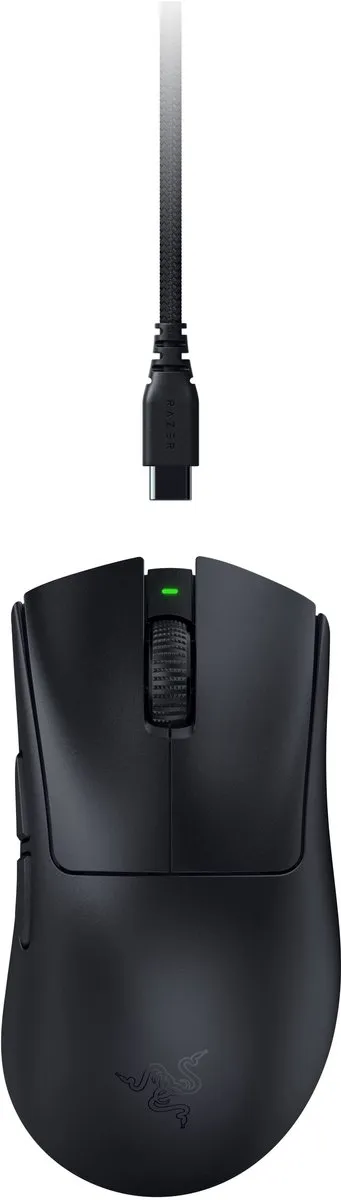 Razer DeathAdder V4 Pro RZ01-05330100-R3G1 Draadloze Gaming Muis