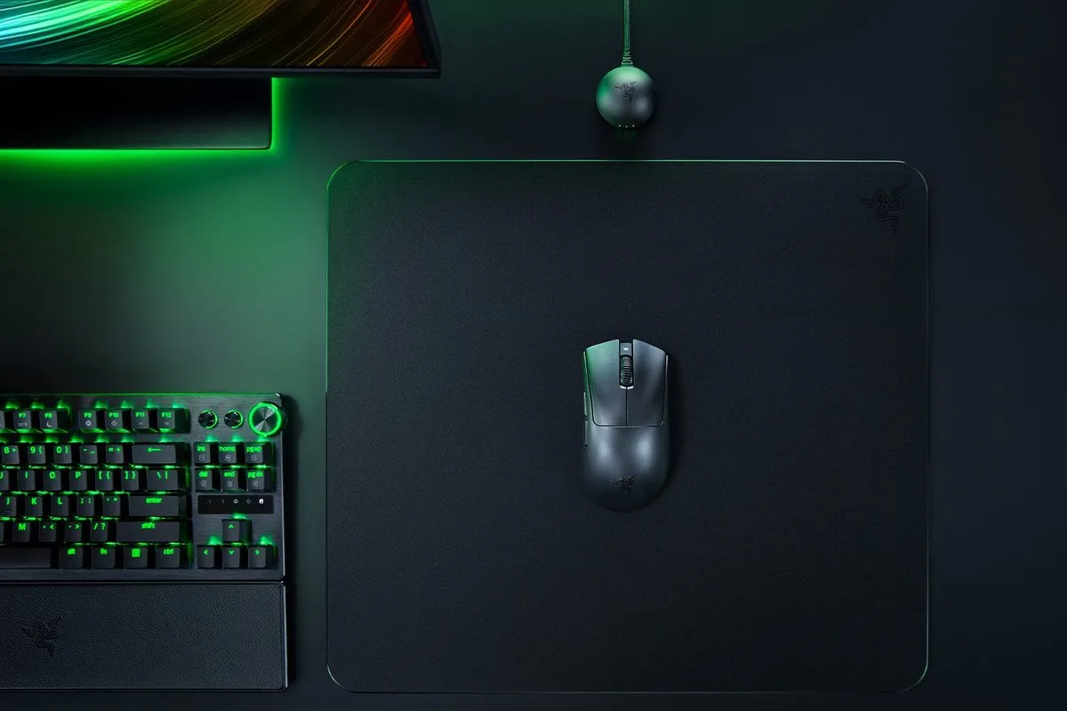 Razer DeathAdder V4 Pro RZ01-05330100-R3G1 Draadloze Gaming Muis - 45.000 DPI - afbeelding 6 van 6