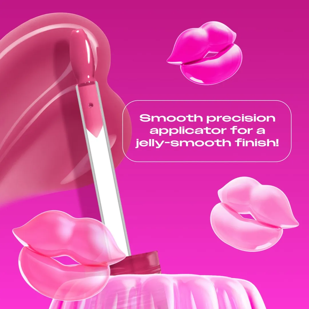 NYX Professional Makeup Jelly Job Lipgloss Jelly Jammin - 8ml