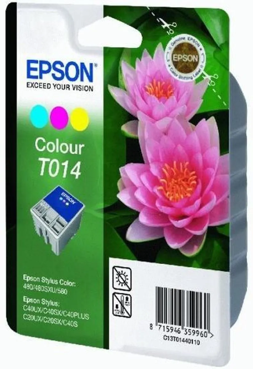 Epson T014401 Inktcartridge