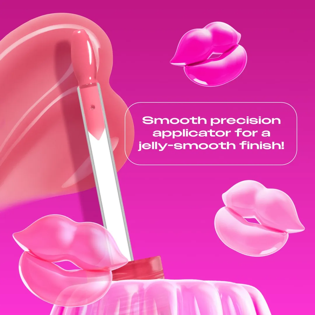 NYX Jelly Job Lipgloss JELLY BLUSHIN - 8ml