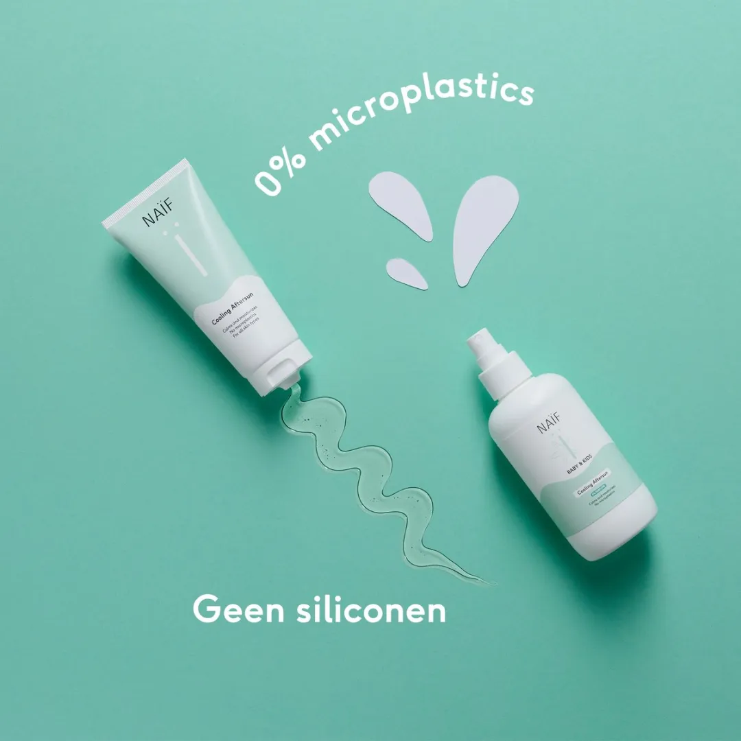 Naïf Verkoelende Aftersun Spray - 2x175ml