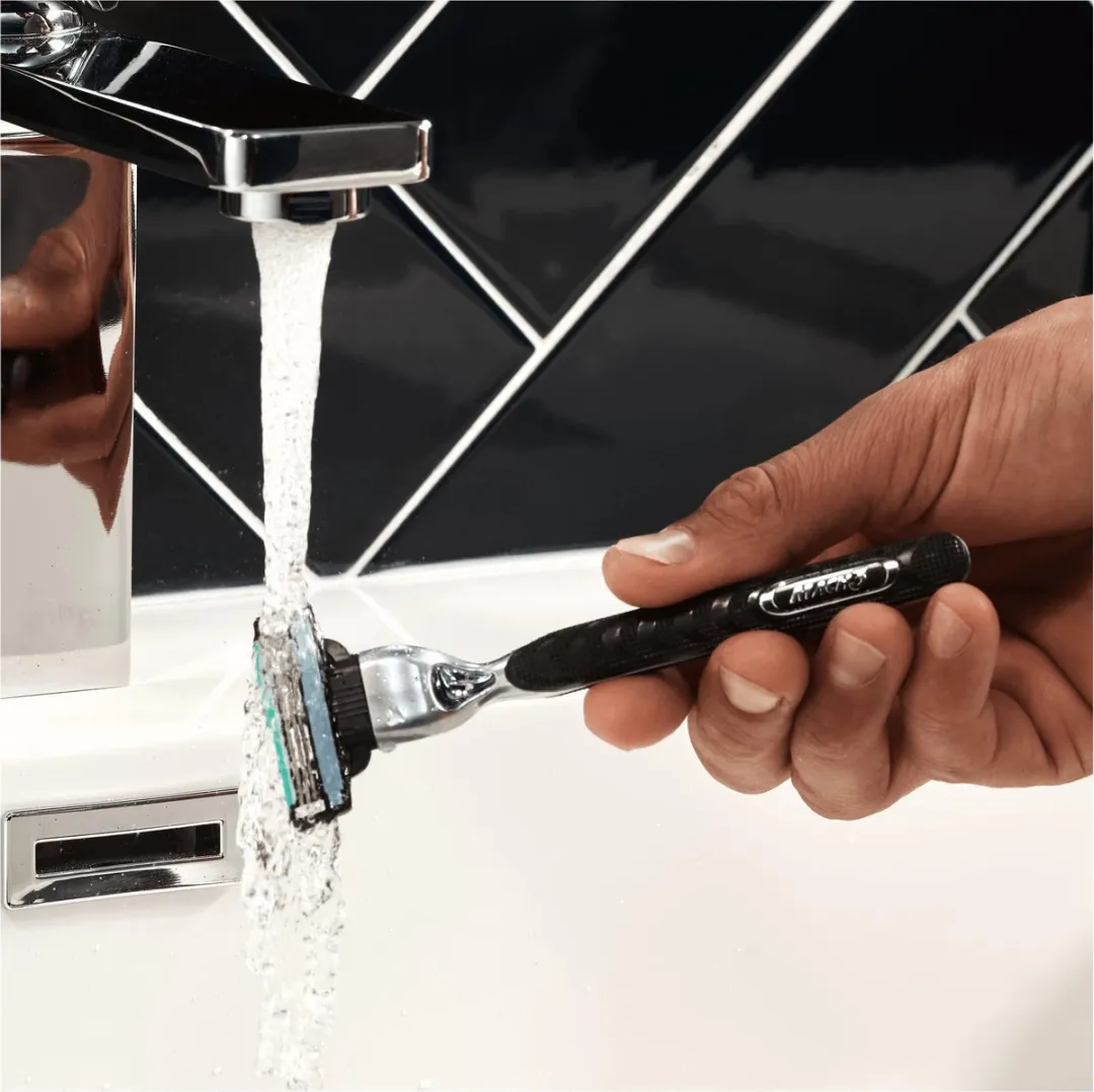 Gillette Mach3 Scheermesjes - 18 Stuks