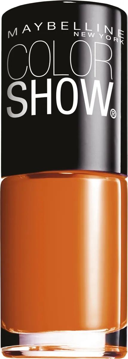 Maybelline Color Show Nagellak 432 Tangerine Tango