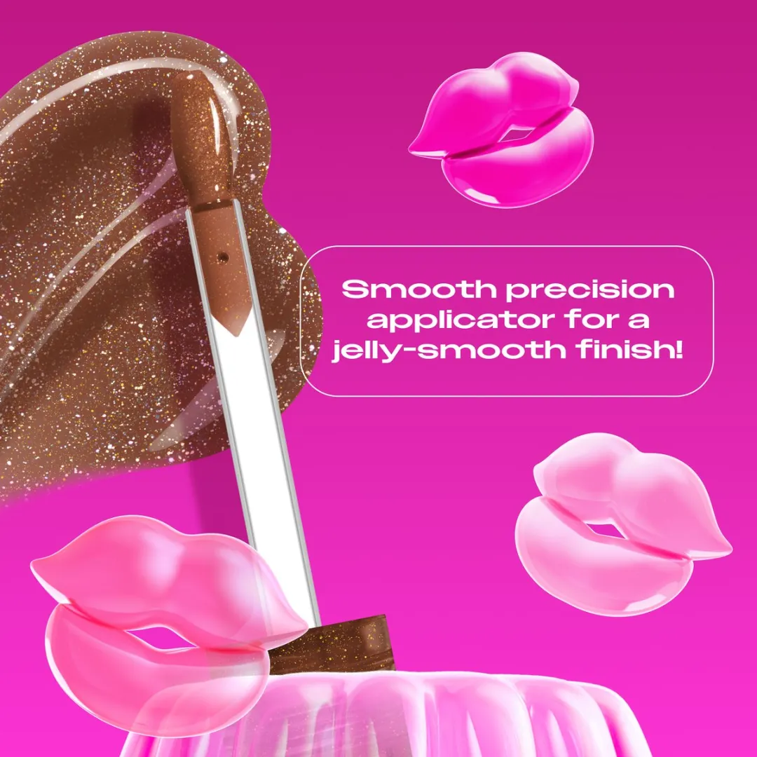 NYX Bling Me Jelly Lipgloss 8ml