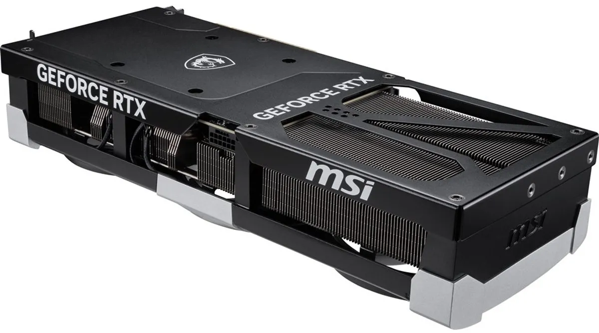 MSI GeForce RTX 5090 32G Ventus 3X OC Videokaart - 32GB GDDR7